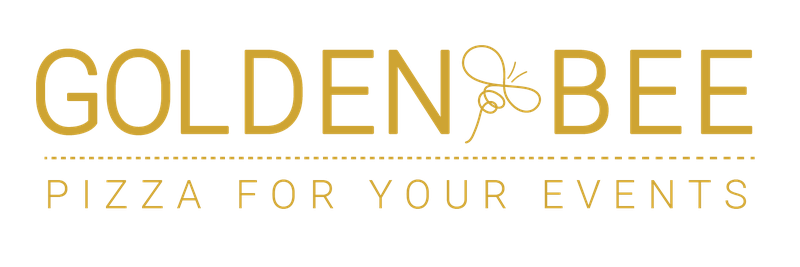 Golden Bee Pizza — logo